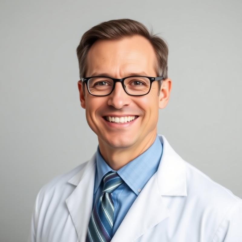 Headshot — Dr. Ferguson