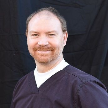 Headshot of Dr. Mike Gillins