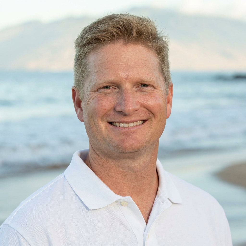 Headshot — Dr. Jason Grebner