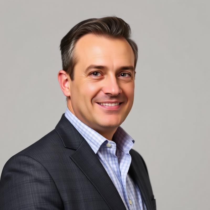 Headshot — Matt Grebner