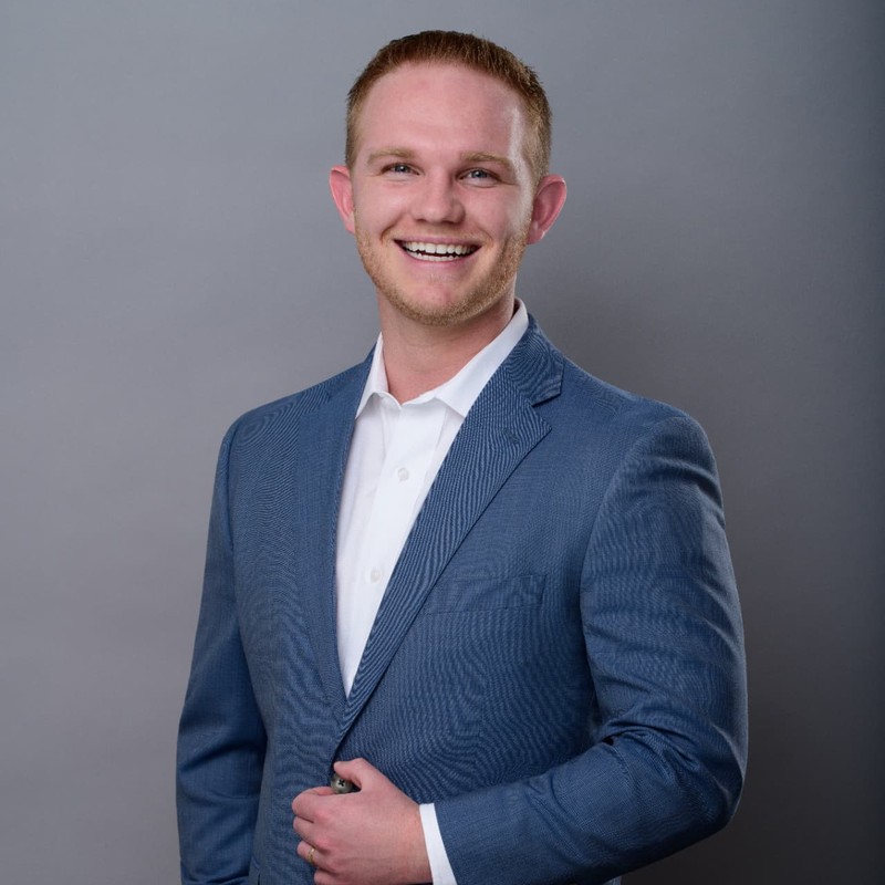 Headshot of Matt Grebner