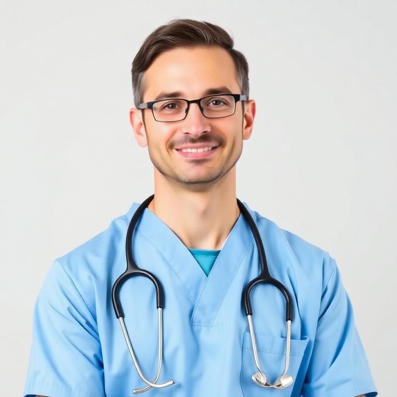 Headshot — Dr. Scott Seeler